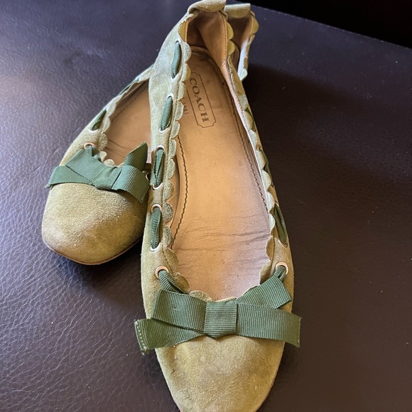 Coach flats - Picture 3 of 5